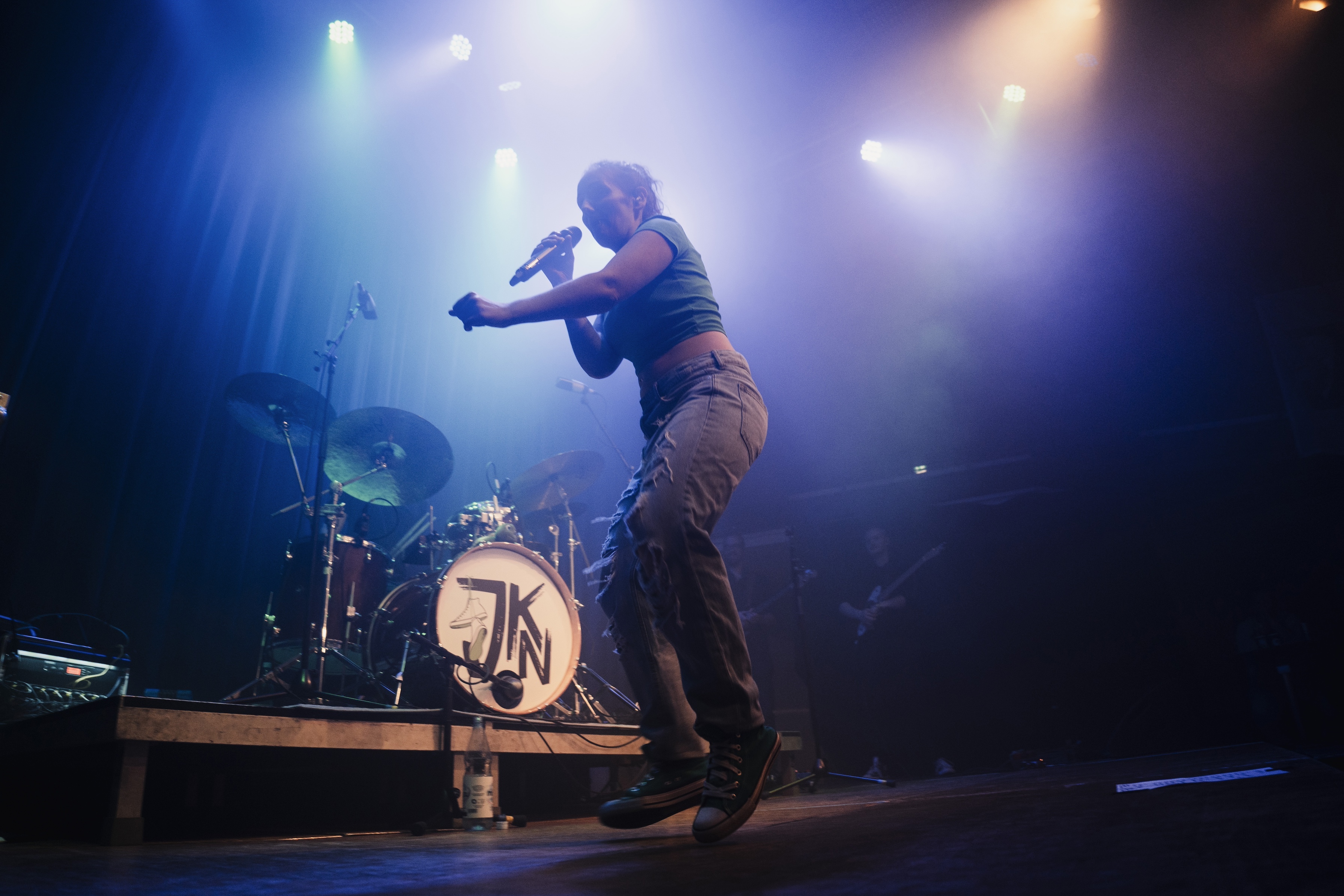 JaKaNa - Musikerin aus Hamburg