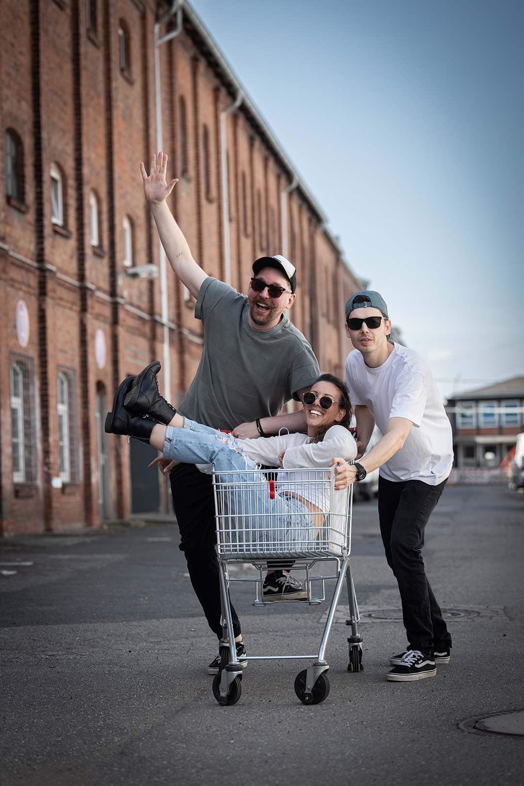 Band JaKaNa aus Hamburg